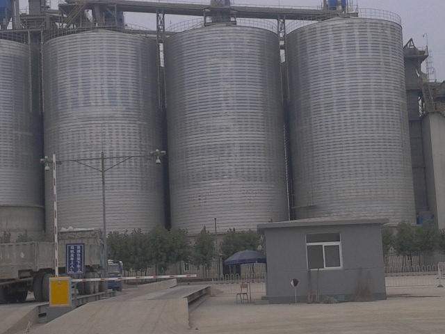 米林历史上钢板仓是如何发展的呢