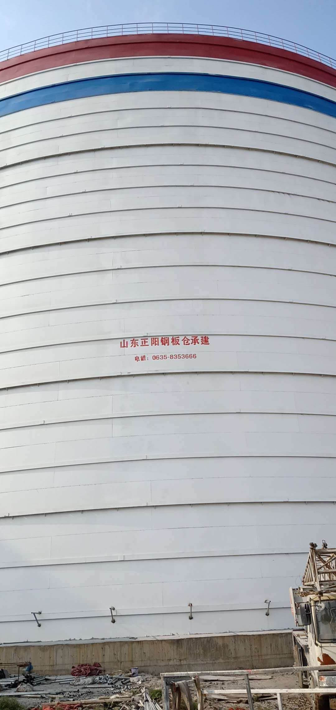 米林钢板仓的用途及制作工艺