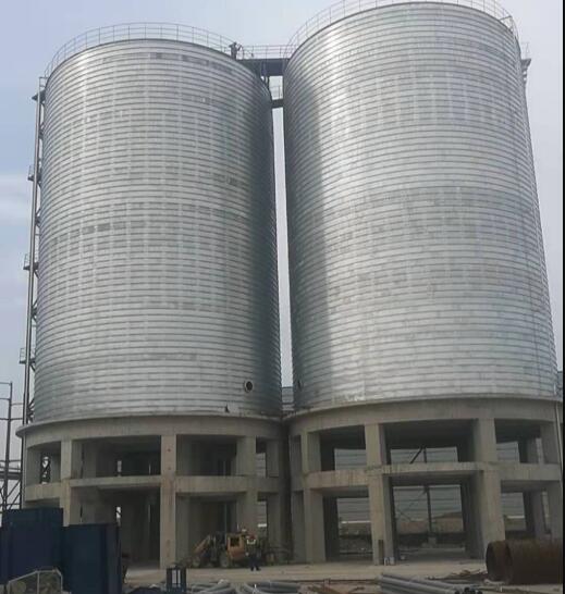 米林镀锌卷板仓